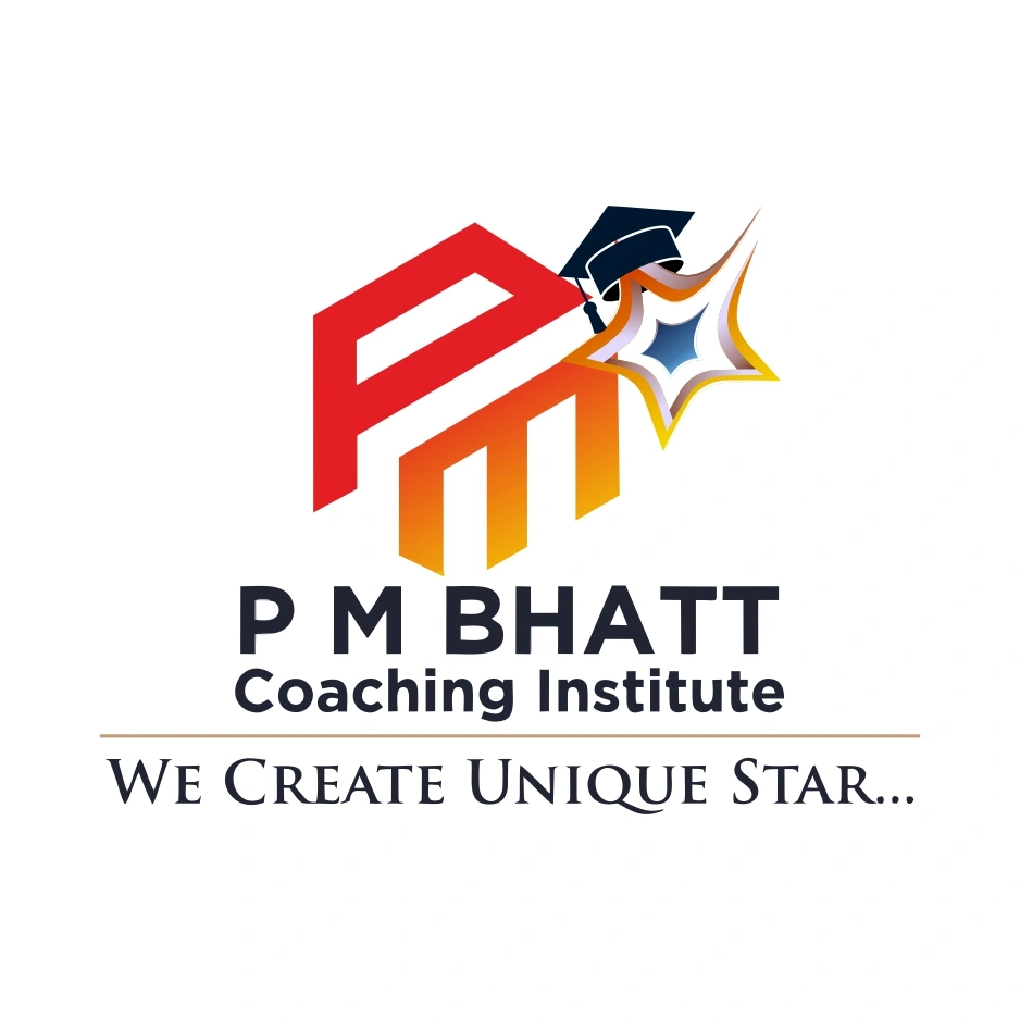 PM BHATT COACHING INSTITUTE