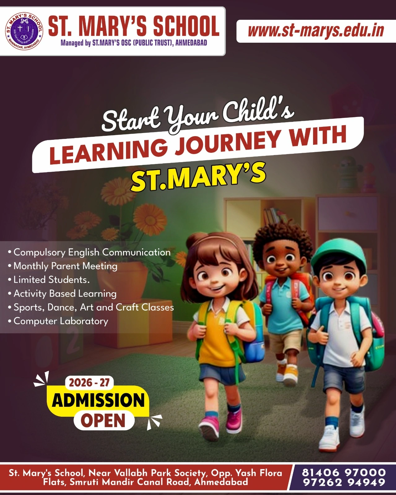 ST. Mary's School