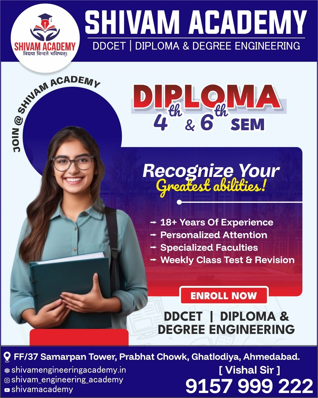 Shivam Academy
