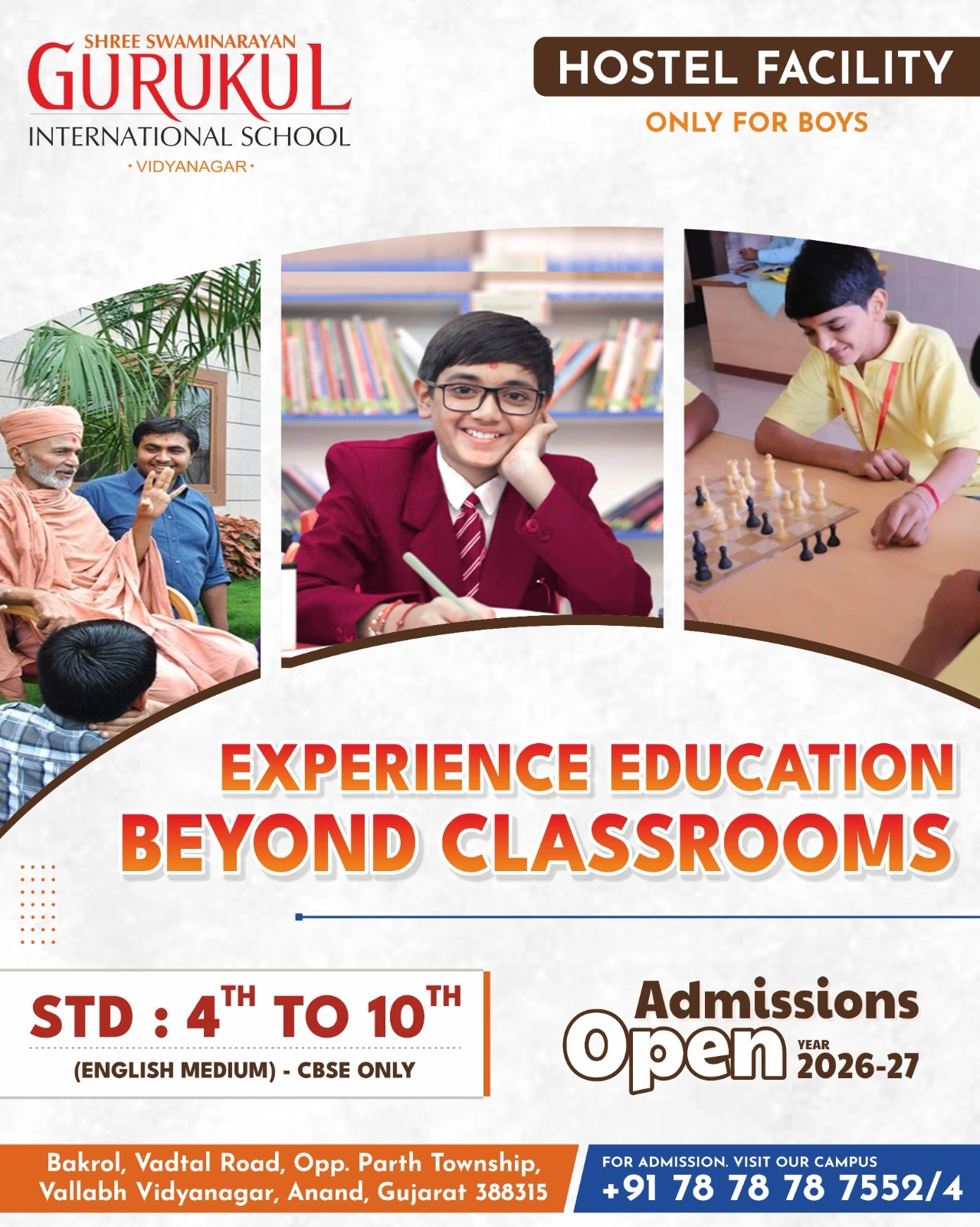 Gurukul Internationa School