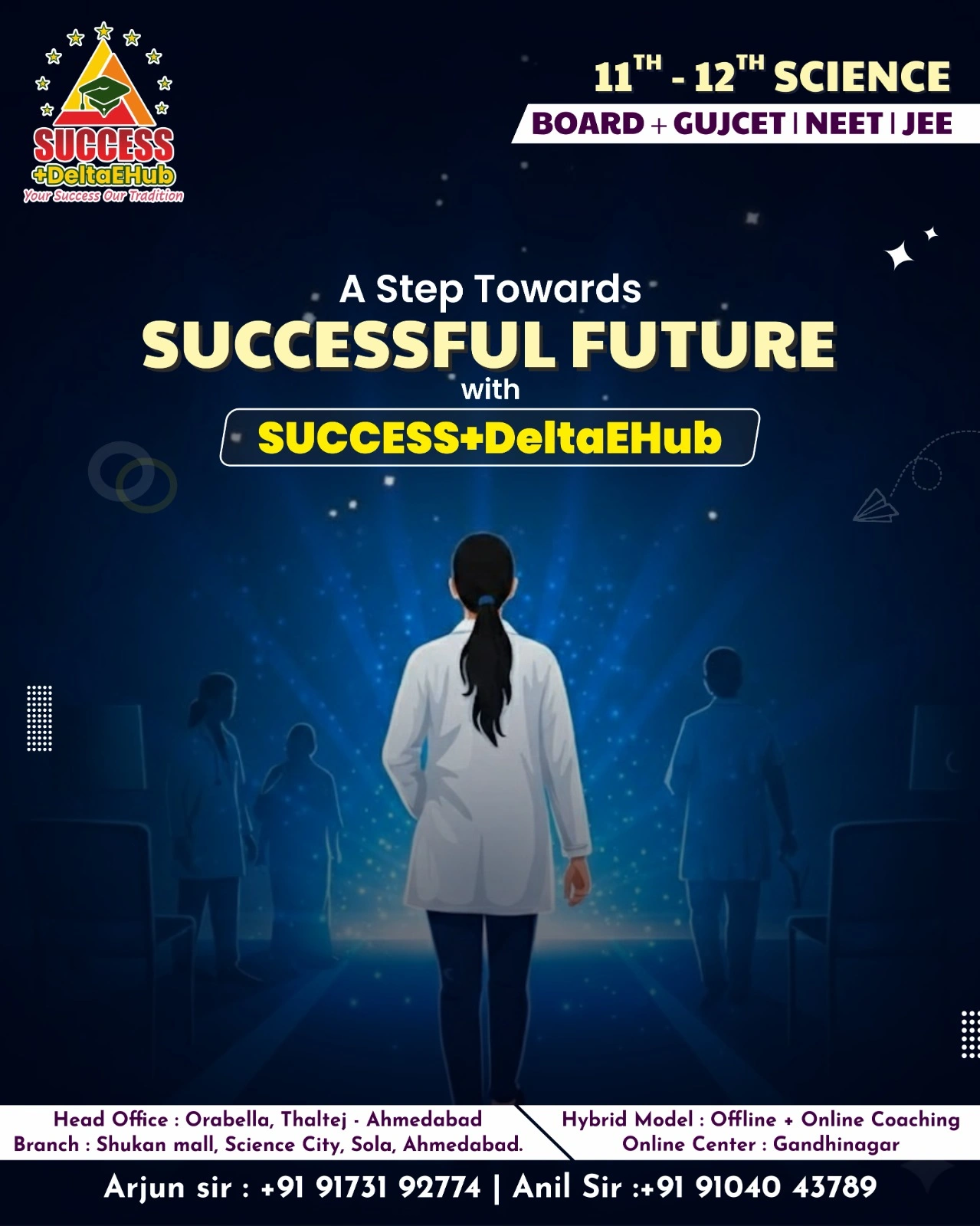 Sucess Delta Hub