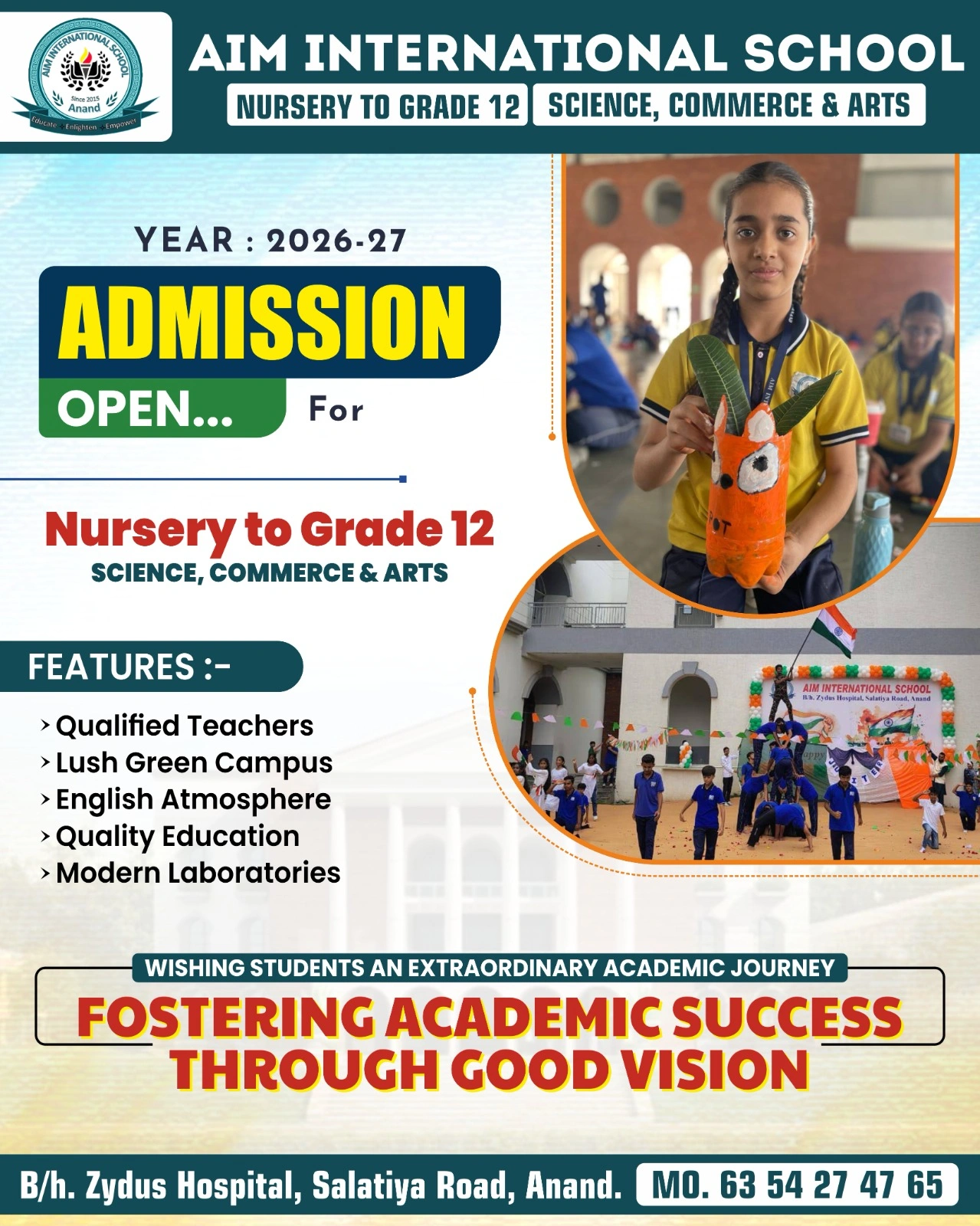 AIM International School