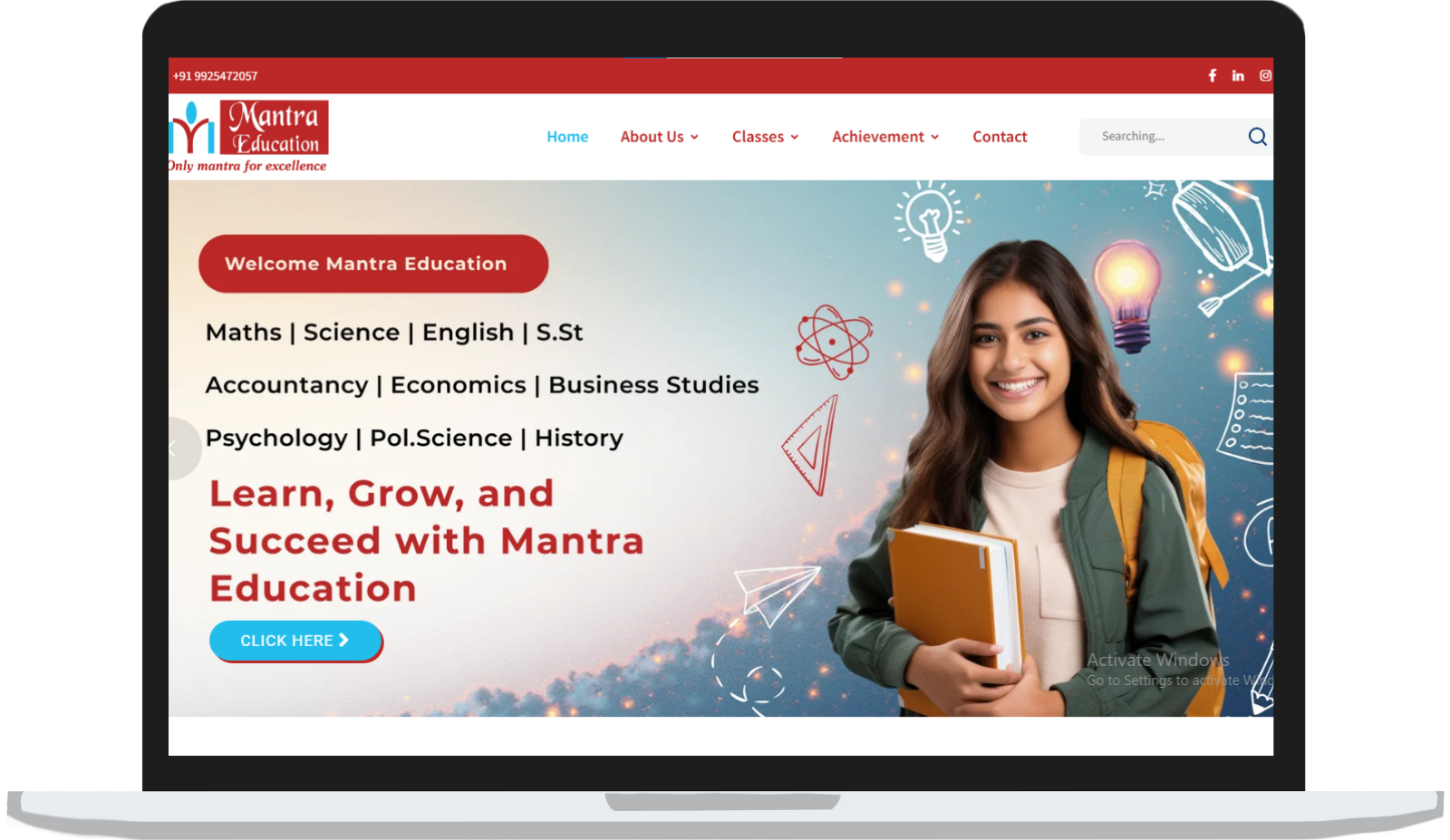 Mantra Education